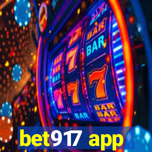 bet917 app